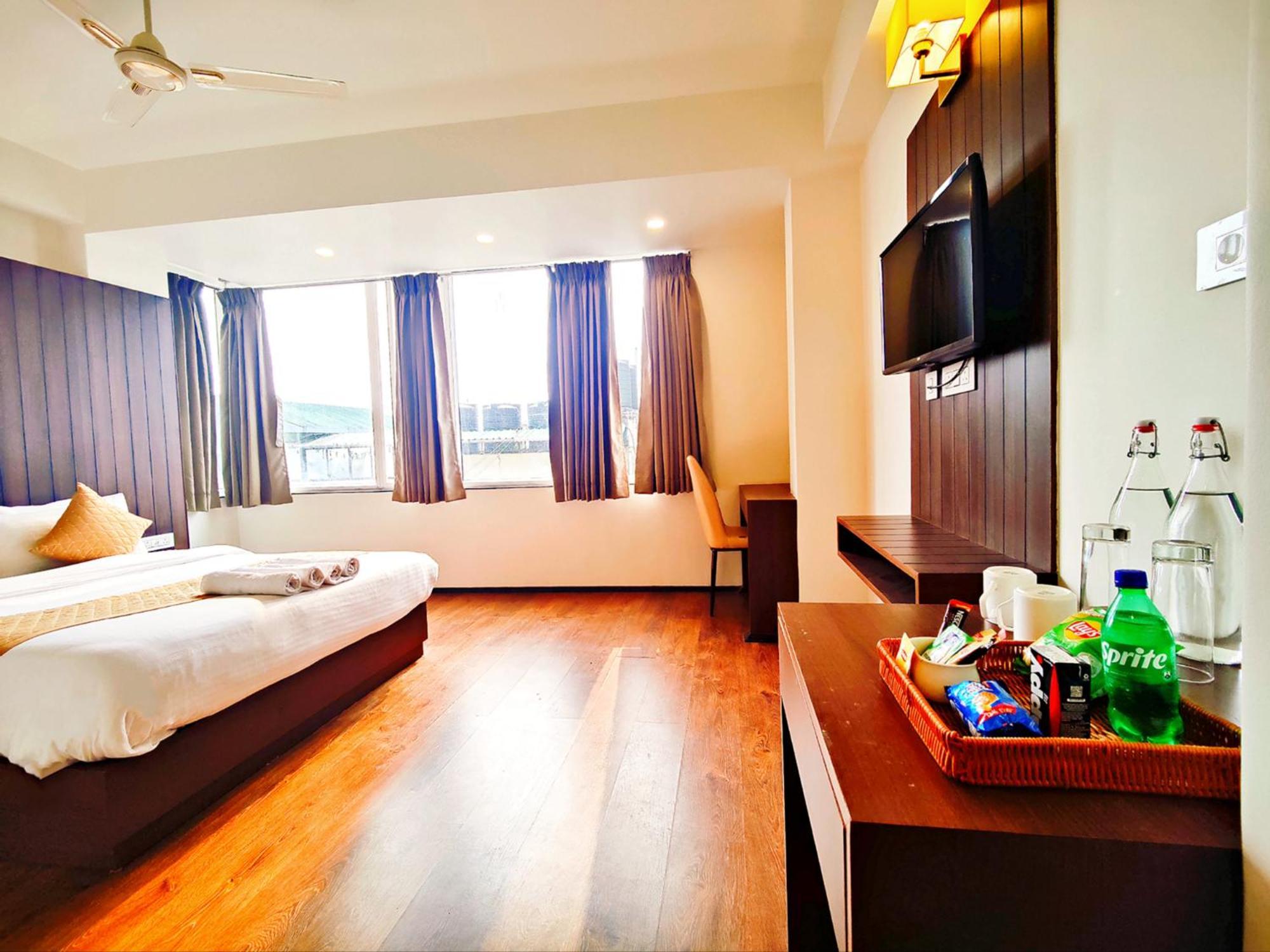 Jo'Stel Dream Glory Hotel And Bar - Near Mg Marg Gangtok Exterior foto
